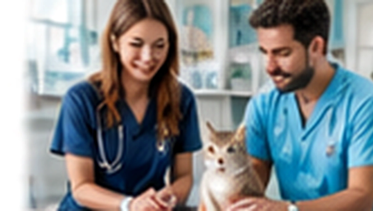 Clínica veterinaria
