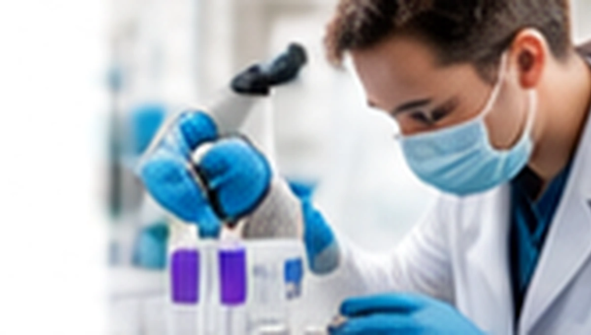 Laboratorio veterinario
