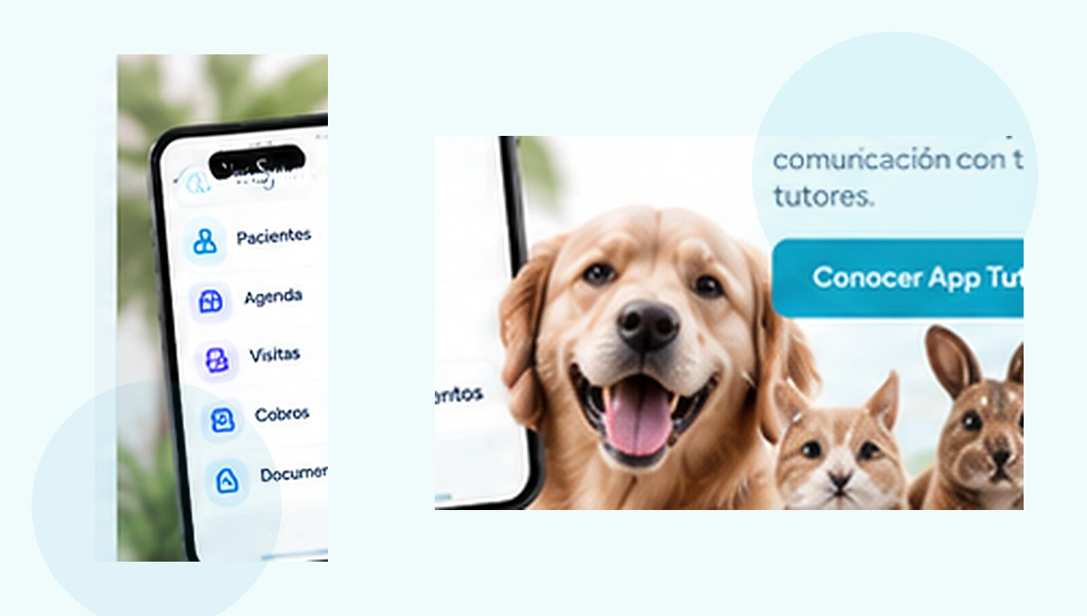 Tutor y mascota